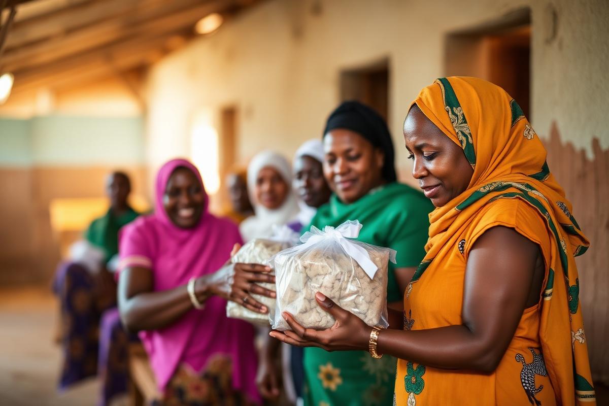 120 adolescentes diplômées du programme Girlshine Fille-Soleil
